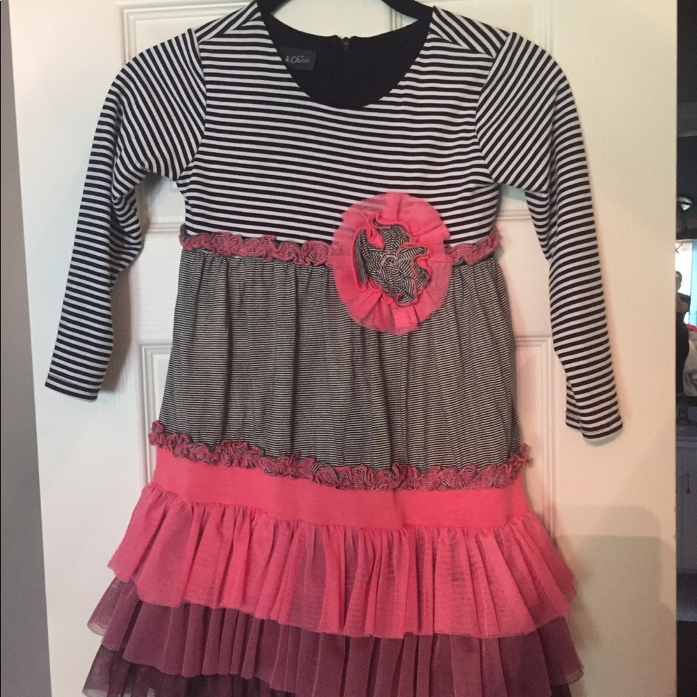 Isobella & Chloe Dress, 5